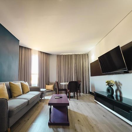 The Grand Aria Hotel And Conference Centre Gaborone Bilik gambar