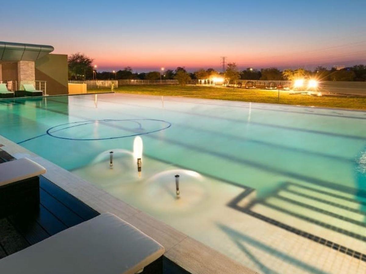 The Grand Aria Hotel And Conference Centre Gaborone Luaran gambar