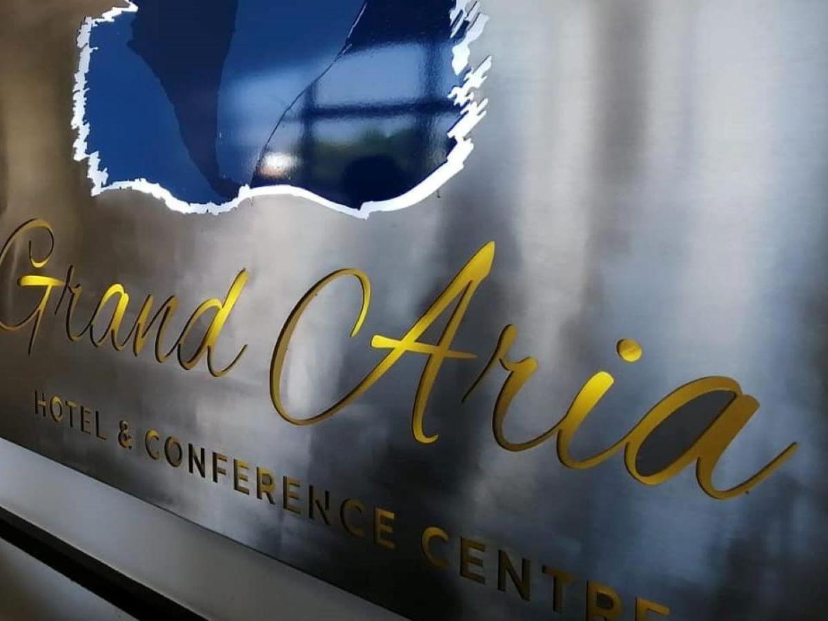 The Grand Aria Hotel And Conference Centre Gaborone Luaran gambar