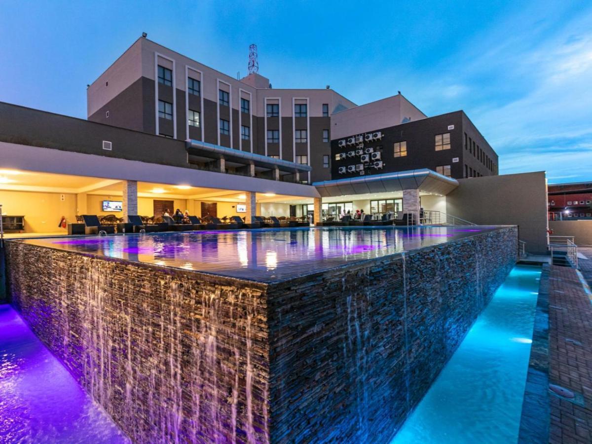 The Grand Aria Hotel And Conference Centre Gaborone Luaran gambar