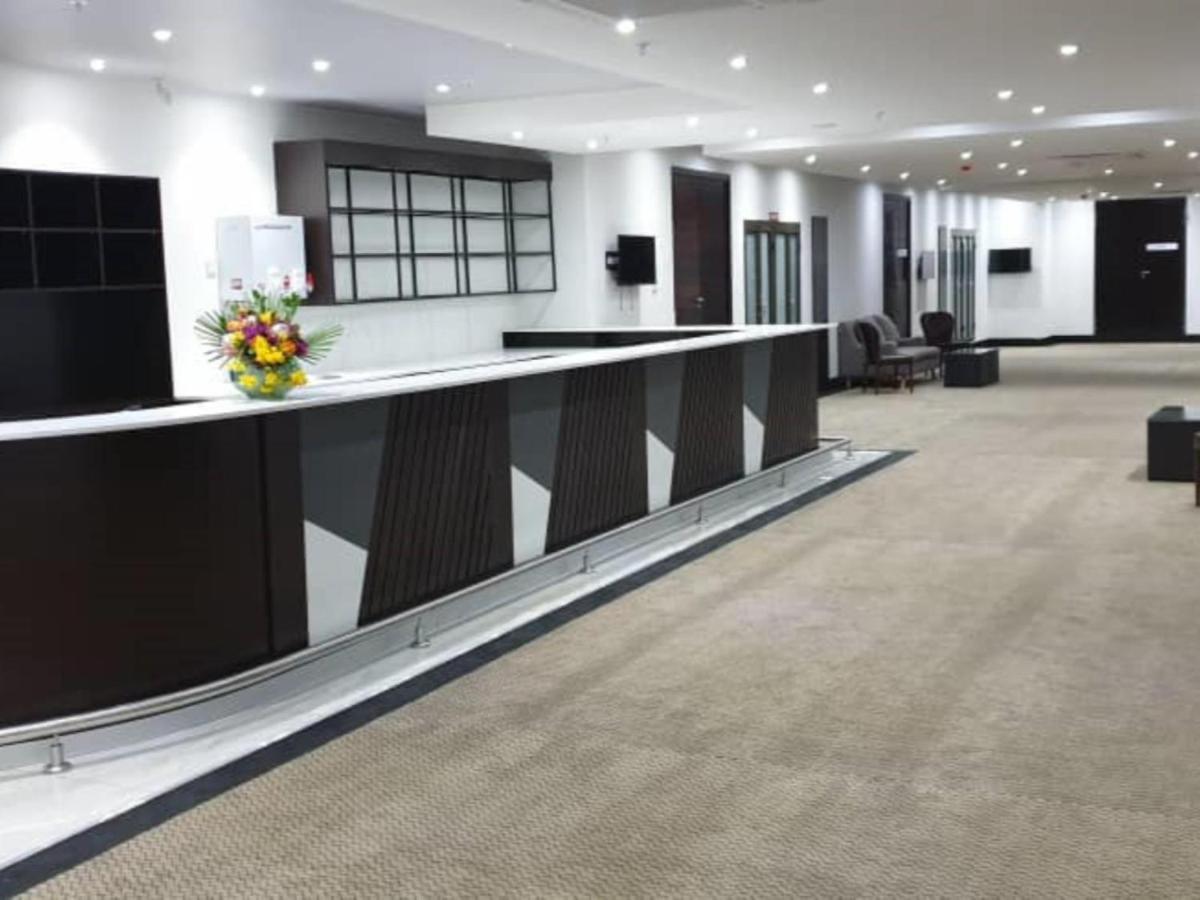 The Grand Aria Hotel And Conference Centre Gaborone Luaran gambar