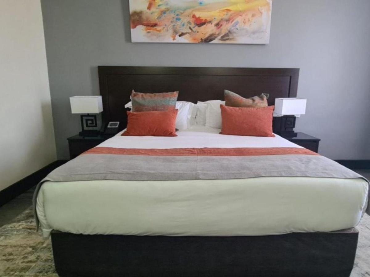 The Grand Aria Hotel And Conference Centre Gaborone Bilik gambar