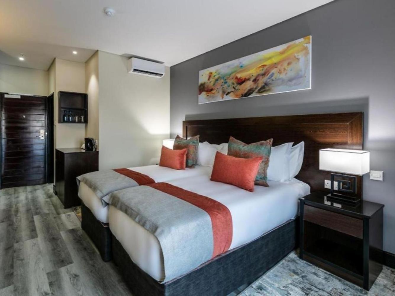 The Grand Aria Hotel And Conference Centre Gaborone Bilik gambar