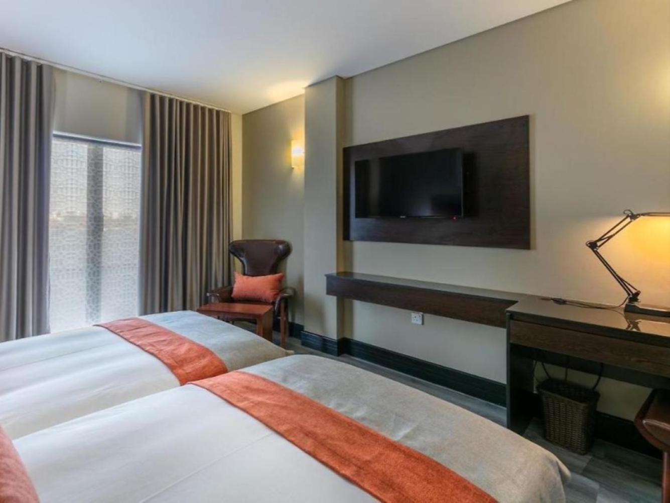 The Grand Aria Hotel And Conference Centre Gaborone Bilik gambar