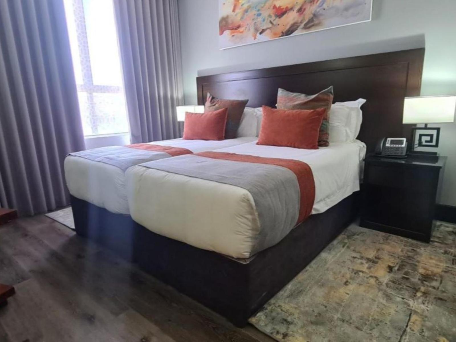 The Grand Aria Hotel And Conference Centre Gaborone Bilik gambar