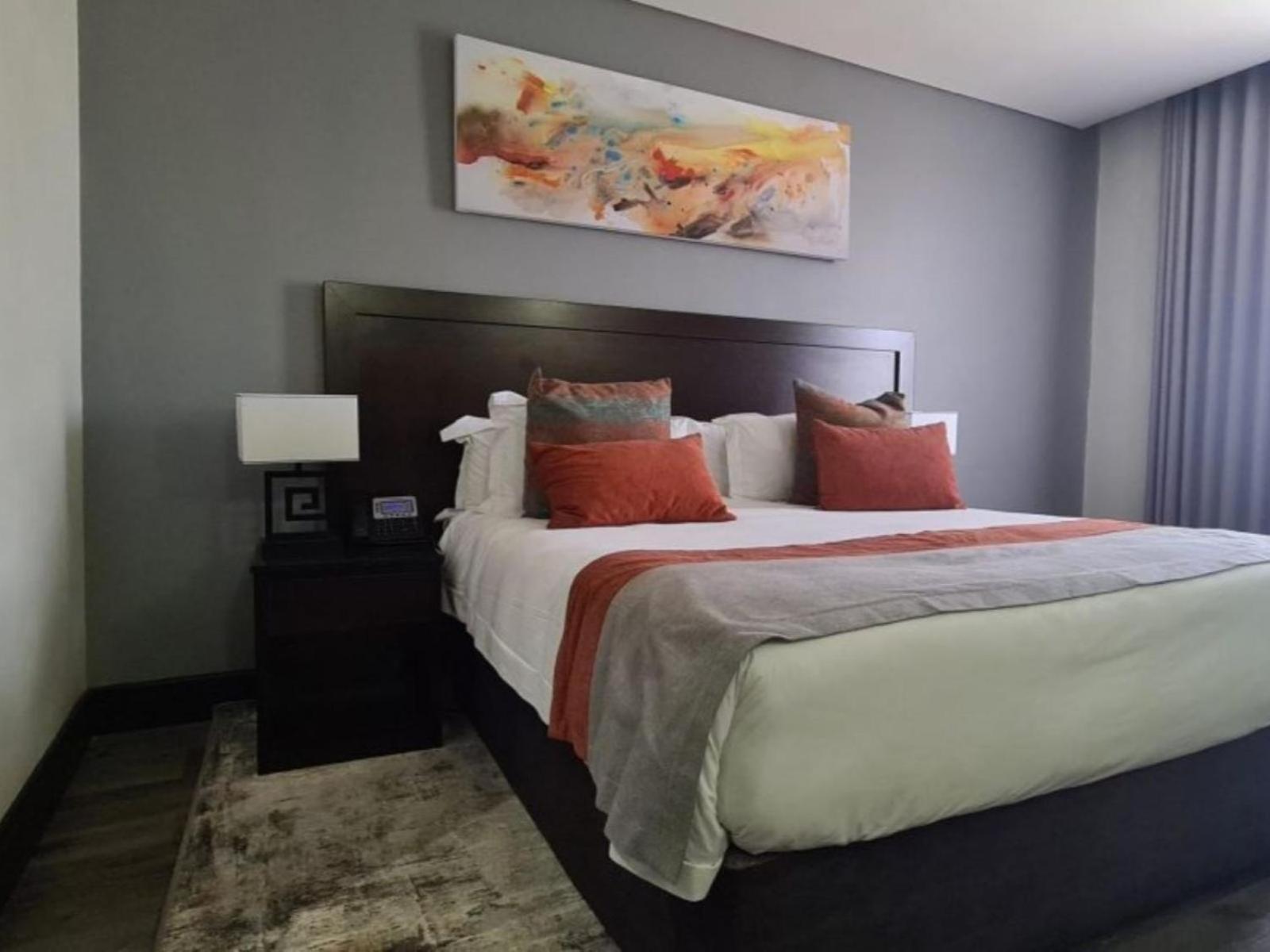 The Grand Aria Hotel And Conference Centre Gaborone Bilik gambar