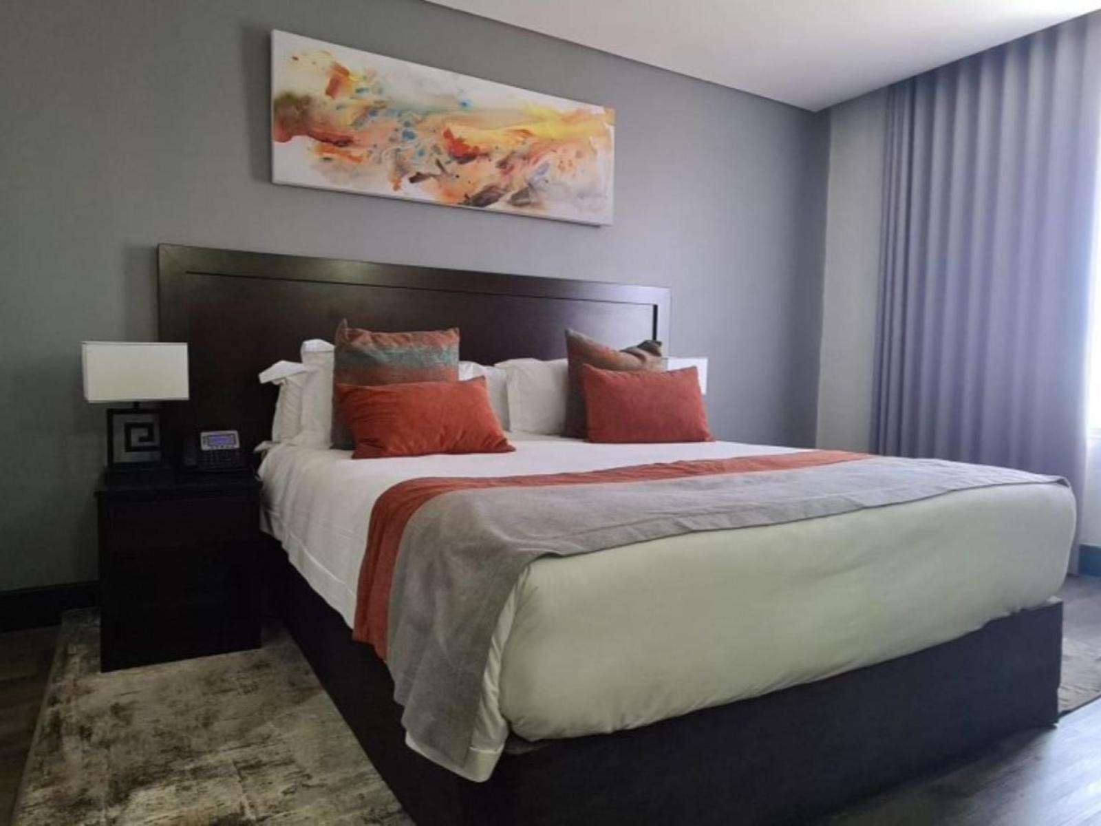 The Grand Aria Hotel And Conference Centre Gaborone Bilik gambar