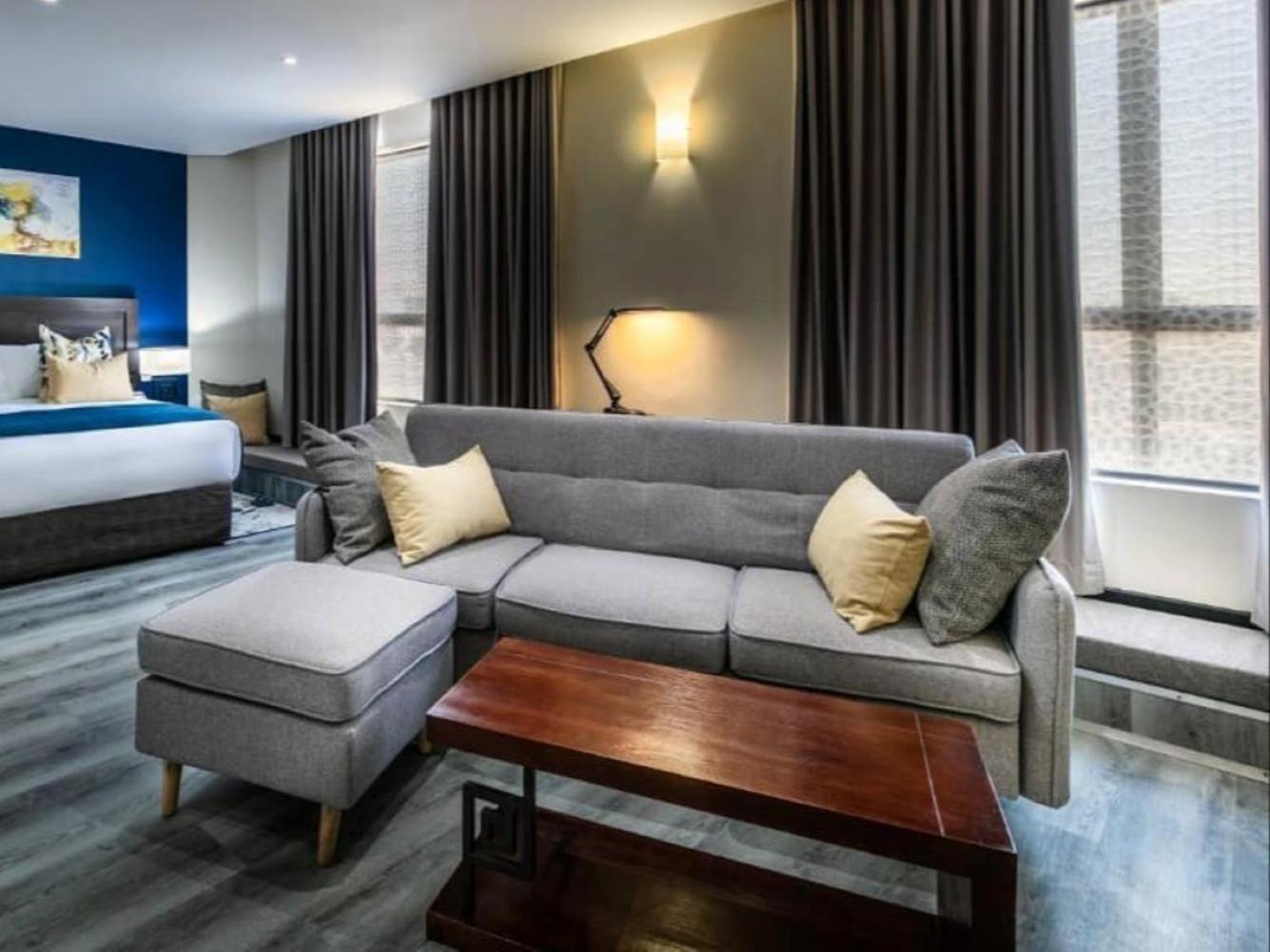 The Grand Aria Hotel And Conference Centre Gaborone Bilik gambar