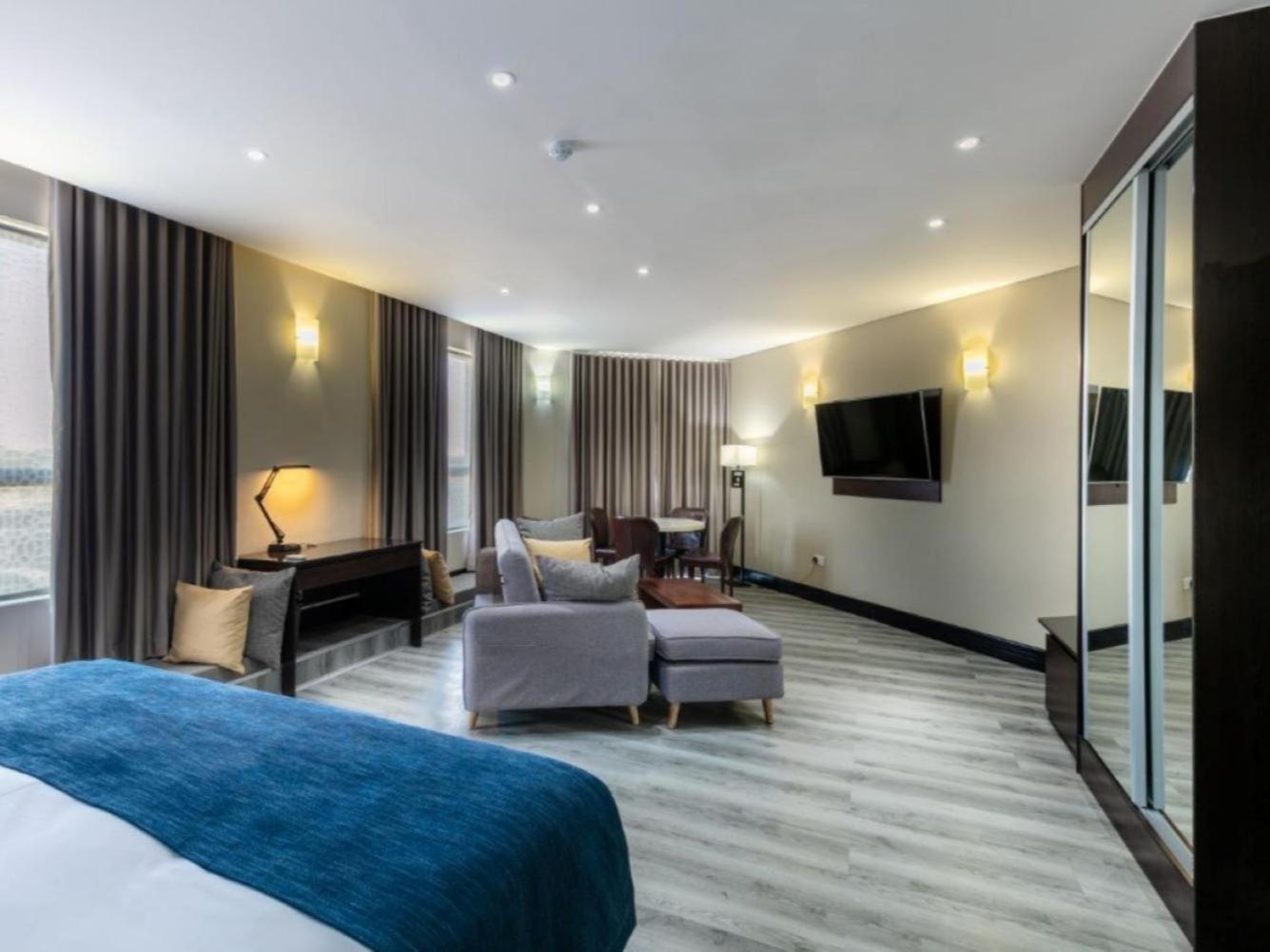The Grand Aria Hotel And Conference Centre Gaborone Bilik gambar