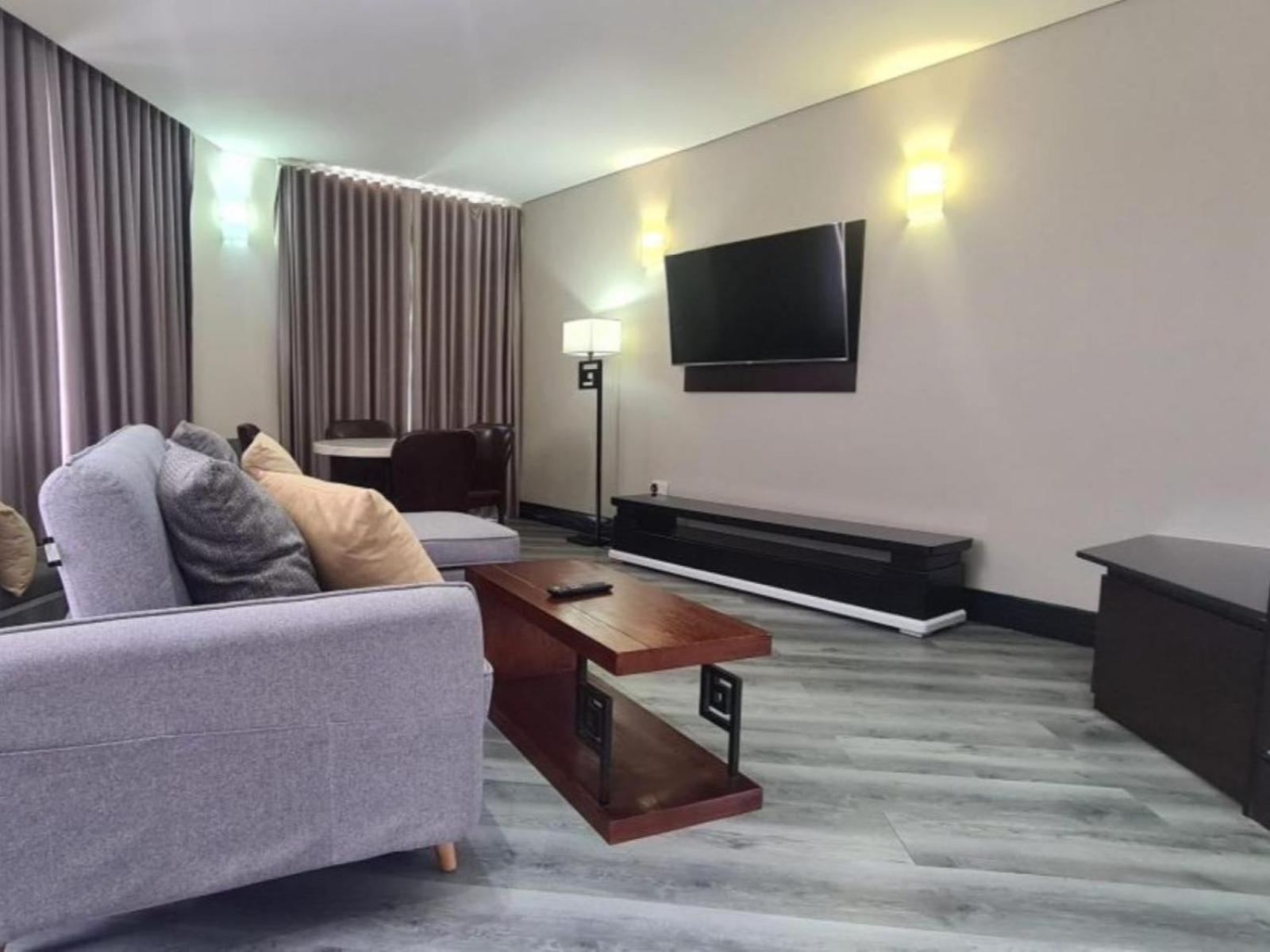 The Grand Aria Hotel And Conference Centre Gaborone Bilik gambar