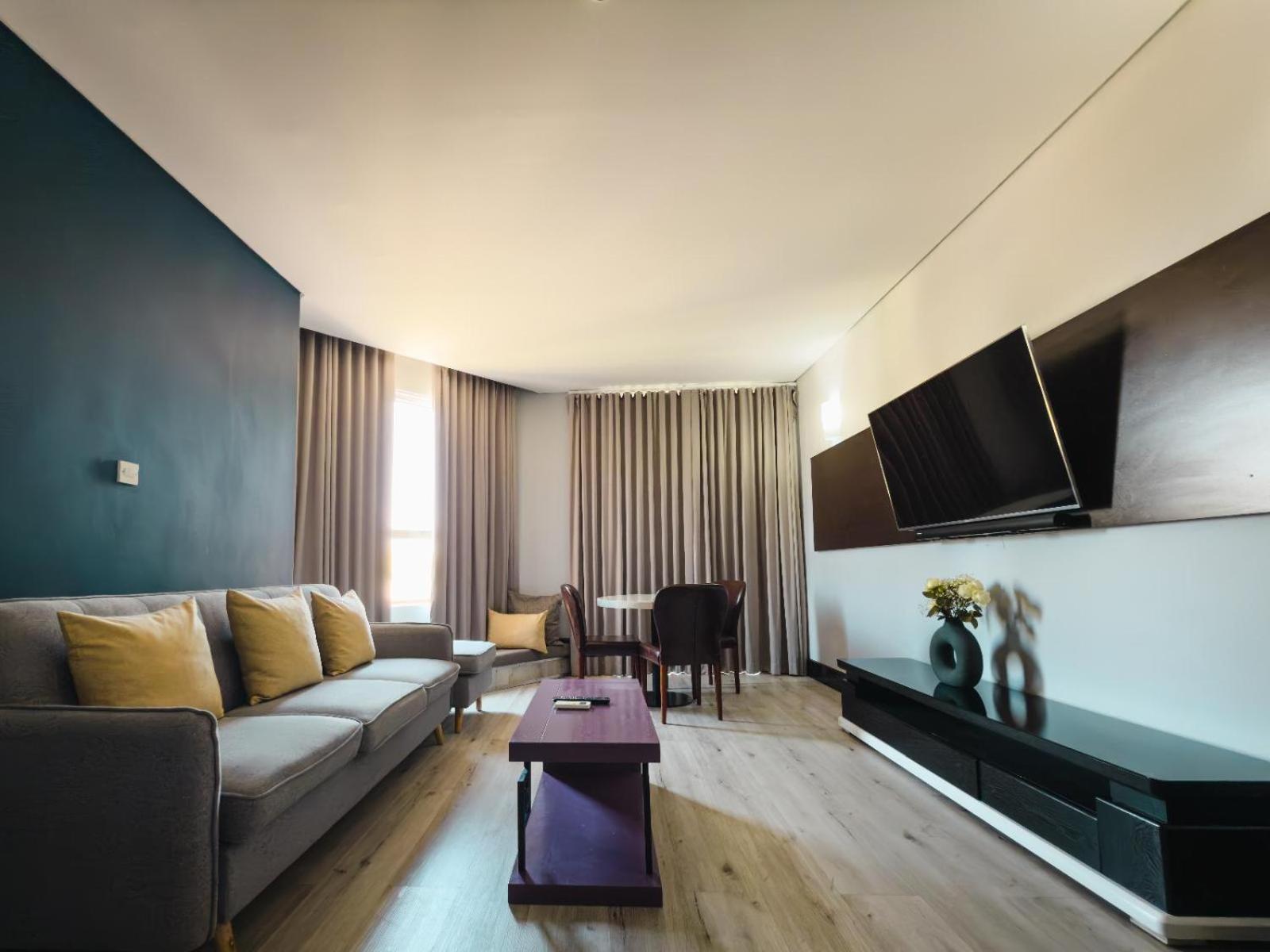 The Grand Aria Hotel And Conference Centre Gaborone Bilik gambar