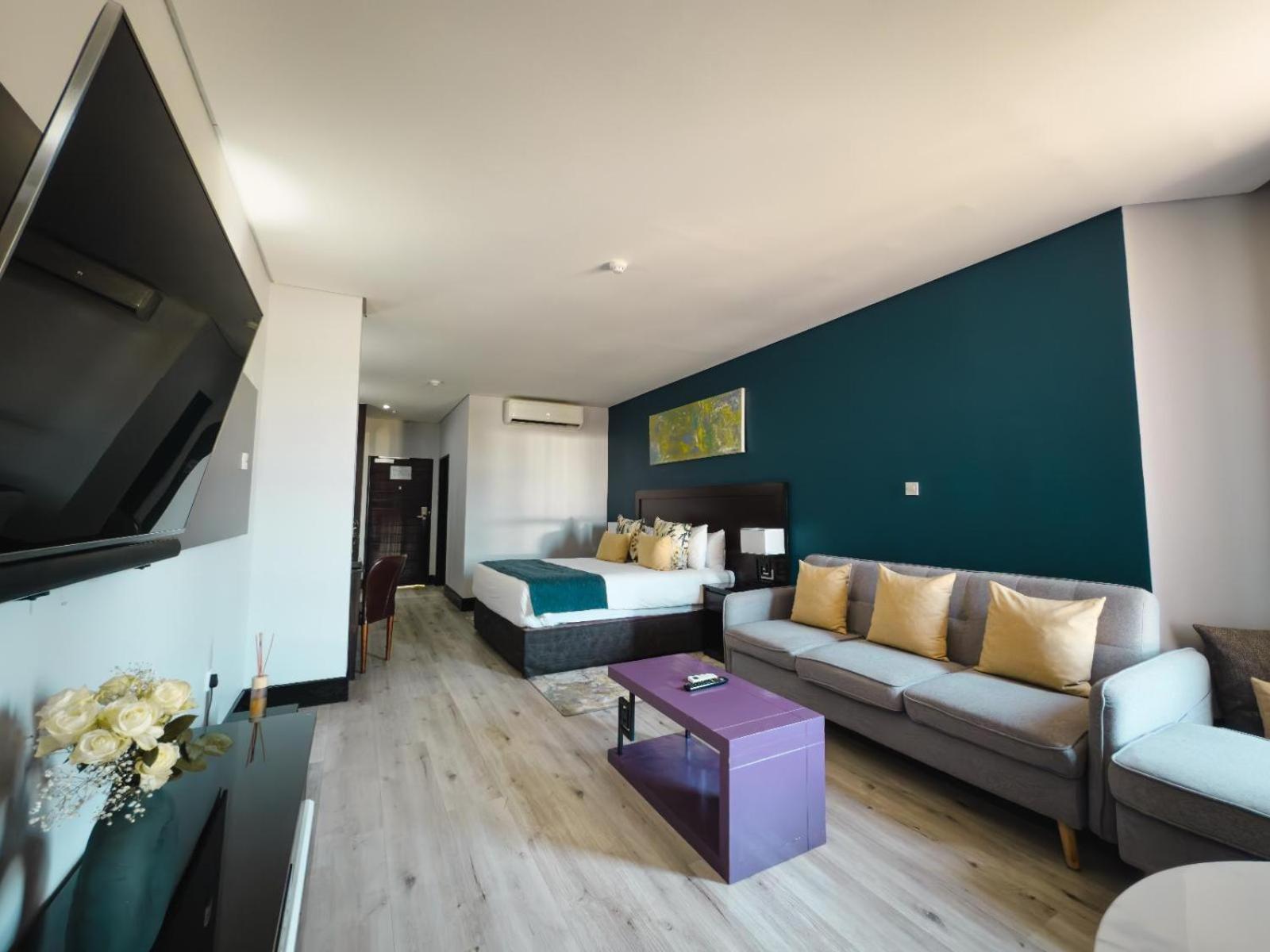 The Grand Aria Hotel And Conference Centre Gaborone Bilik gambar